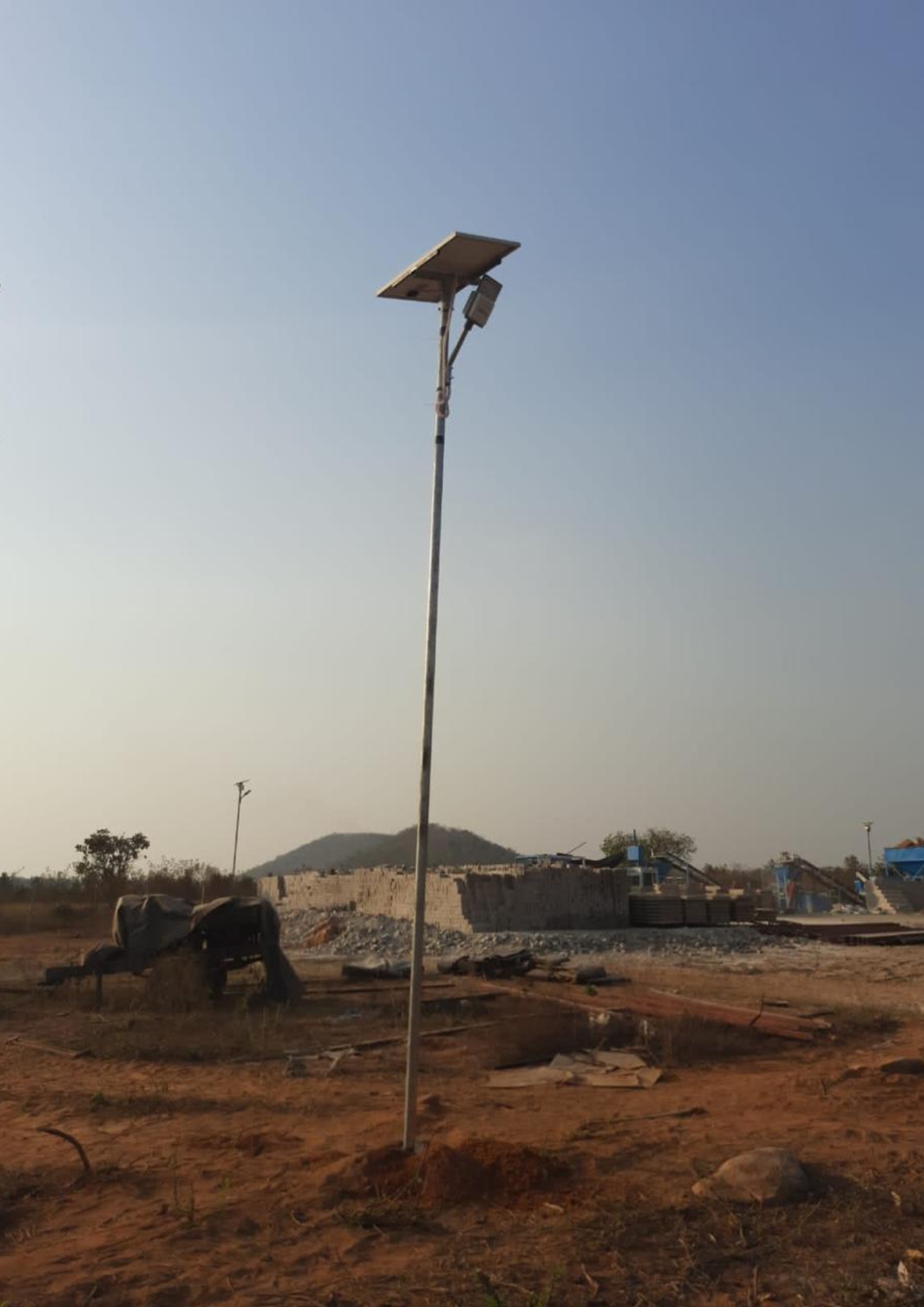 Solar Battery