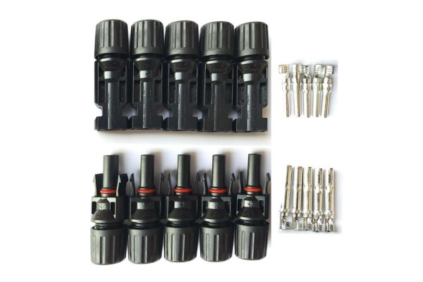 MC4 Connectors